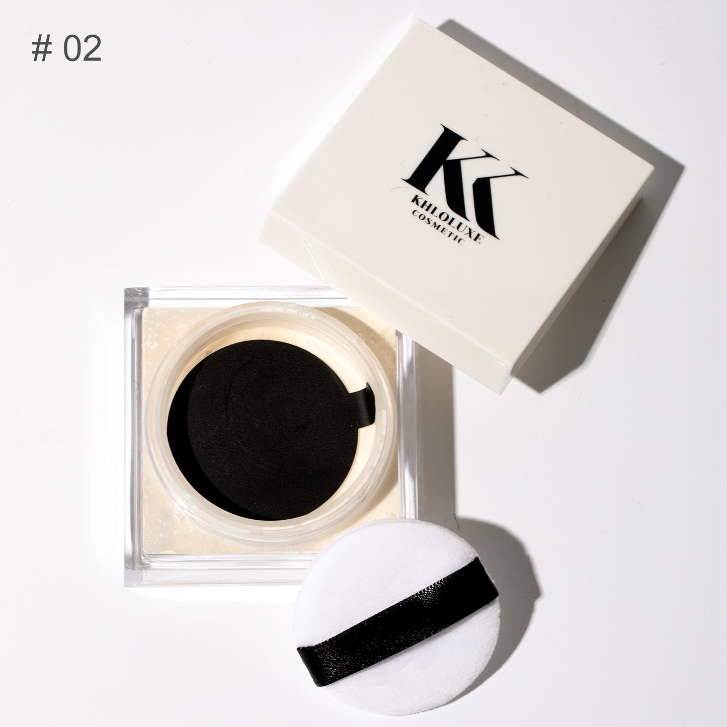 Soft Blur Setting Powder (Jojoba Oil + Vitamin E)