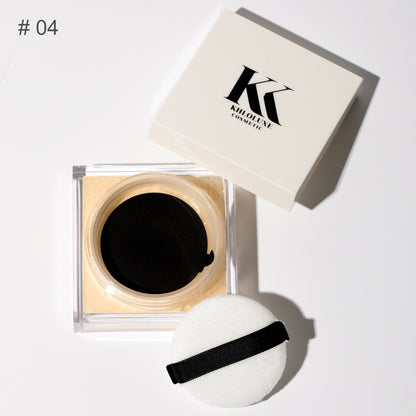 Soft Blur Setting Powder (Jojoba Oil + Vitamin E)