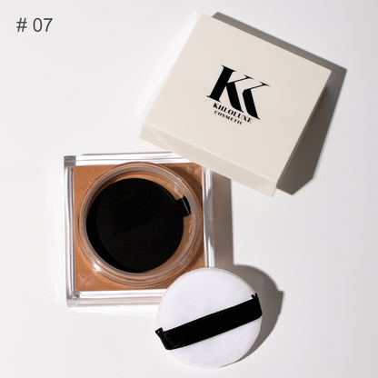 Soft Blur Setting Powder (Jojoba Oil + Vitamin E)