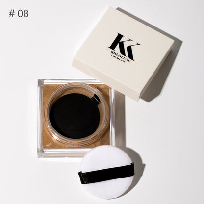 Soft Blur Setting Powder (Jojoba Oil + Vitamin E)