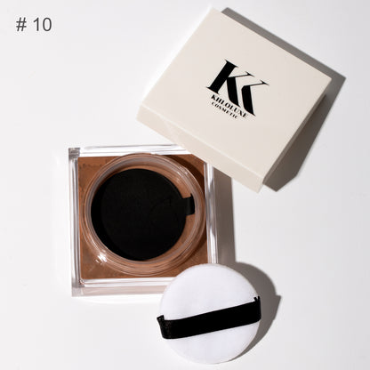 Soft Blur Setting Powder (Jojoba Oil + Vitamin E)