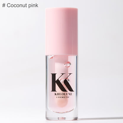 Glow Therapy Lip Oil (Jojoba + Vitamin E)