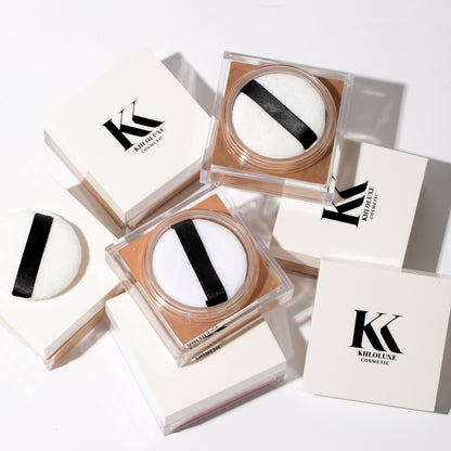 Soft Blur Setting Powder (Jojoba Oil + Vitamin E)