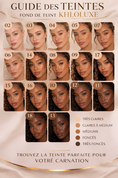 Skin Fusion Foundation (Hyaluronic Complex)