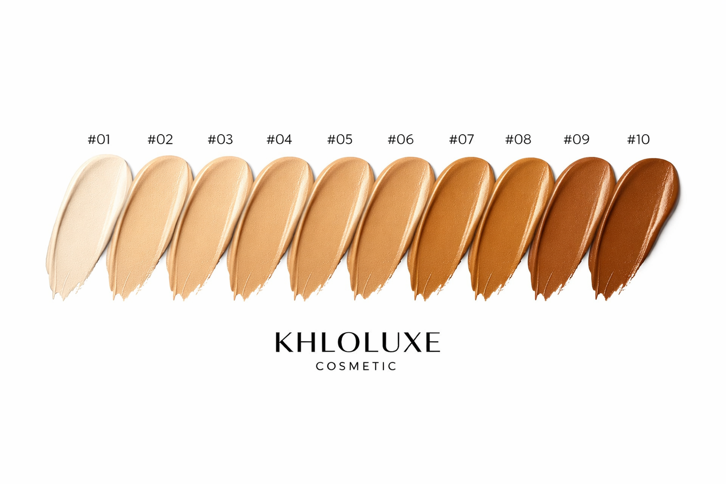 Full Cover Matte Concealer – (Hyaluronic Acid + Panthenol)