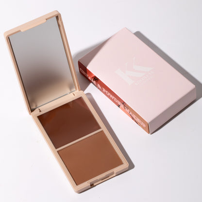 Makeup Setting & Touch-Up Duo