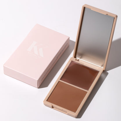 Makeup Setting & Touch-Up Duo