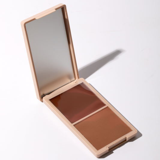 Makeup Setting & Touch-Up Duo