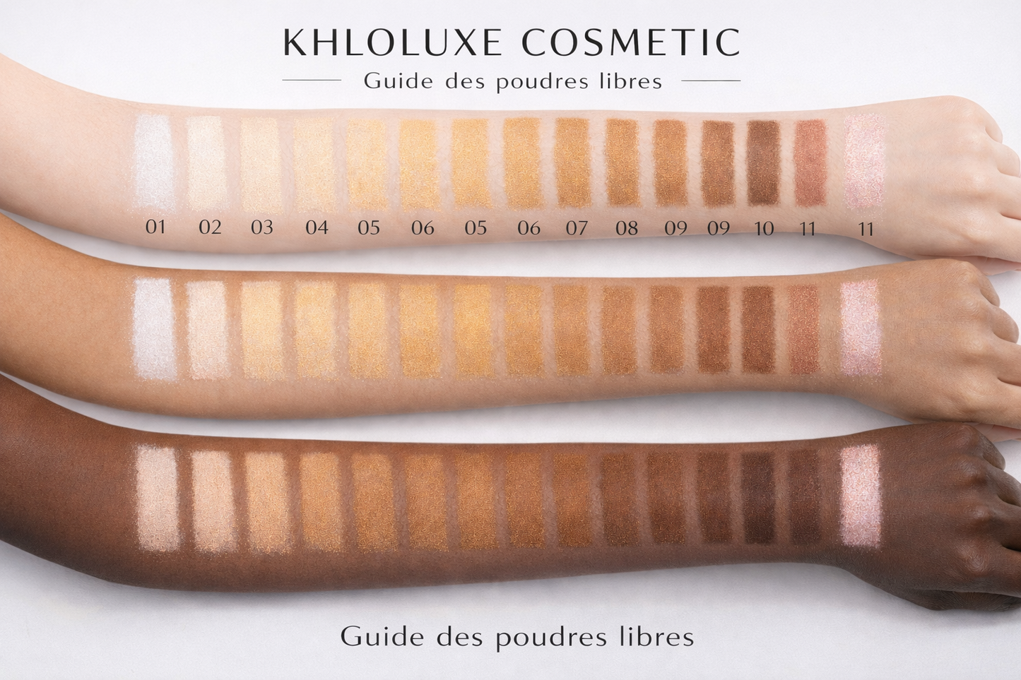 Soft Blur Setting Powder (Jojoba Oil + Vitamin E)