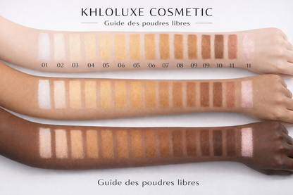 Soft Blur Setting Powder (Jojoba Oil + Vitamin E)